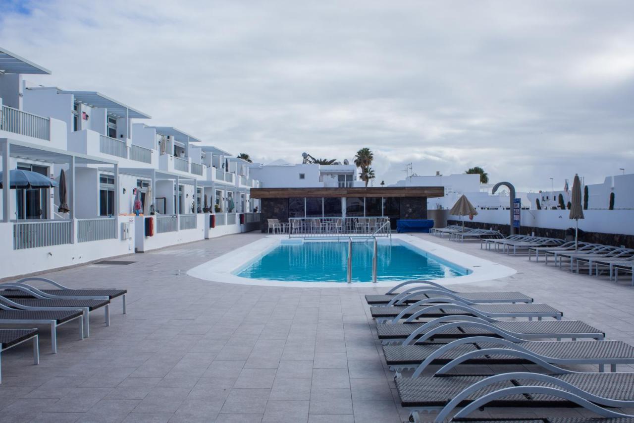 Los Gracioseros Puerto Del Carmen Luxury Exteriör bild