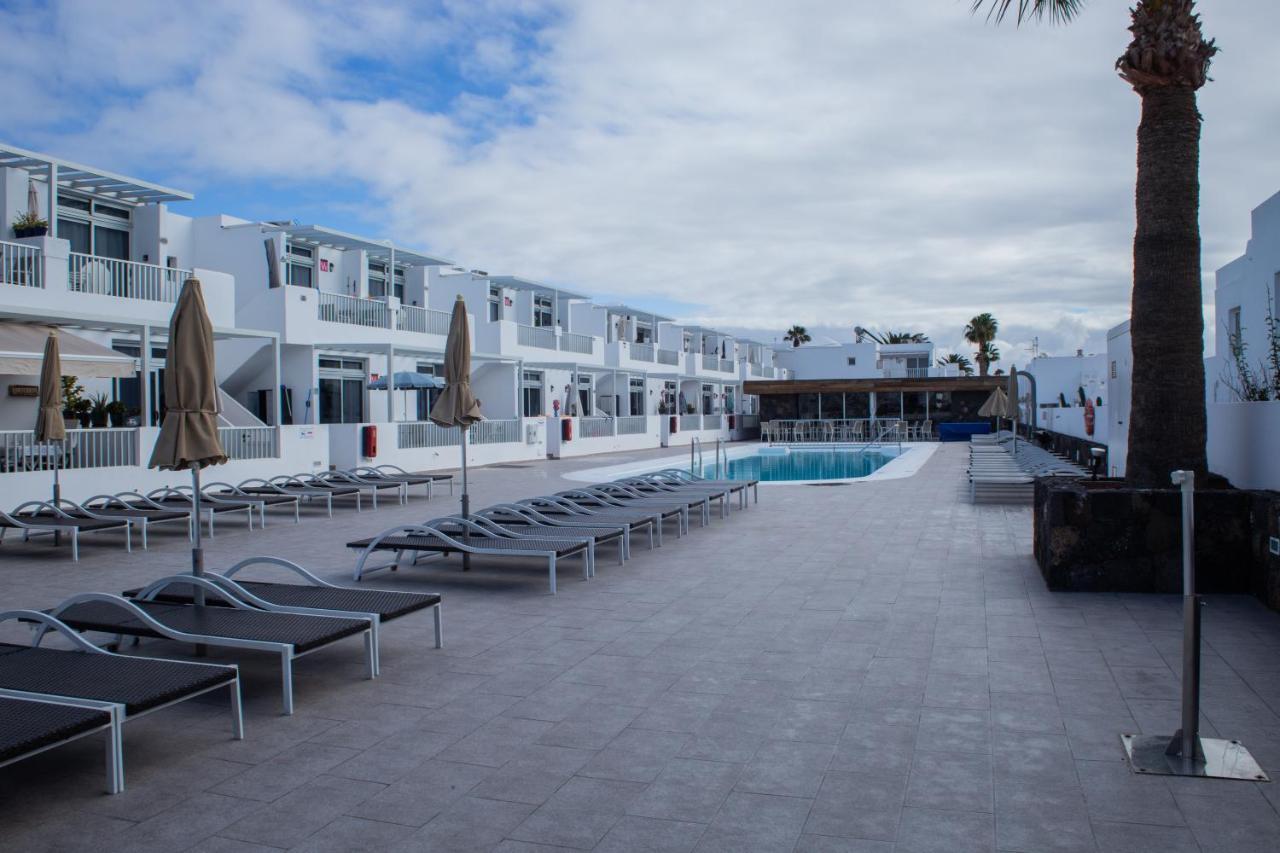 Los Gracioseros Puerto Del Carmen Luxury Exteriör bild