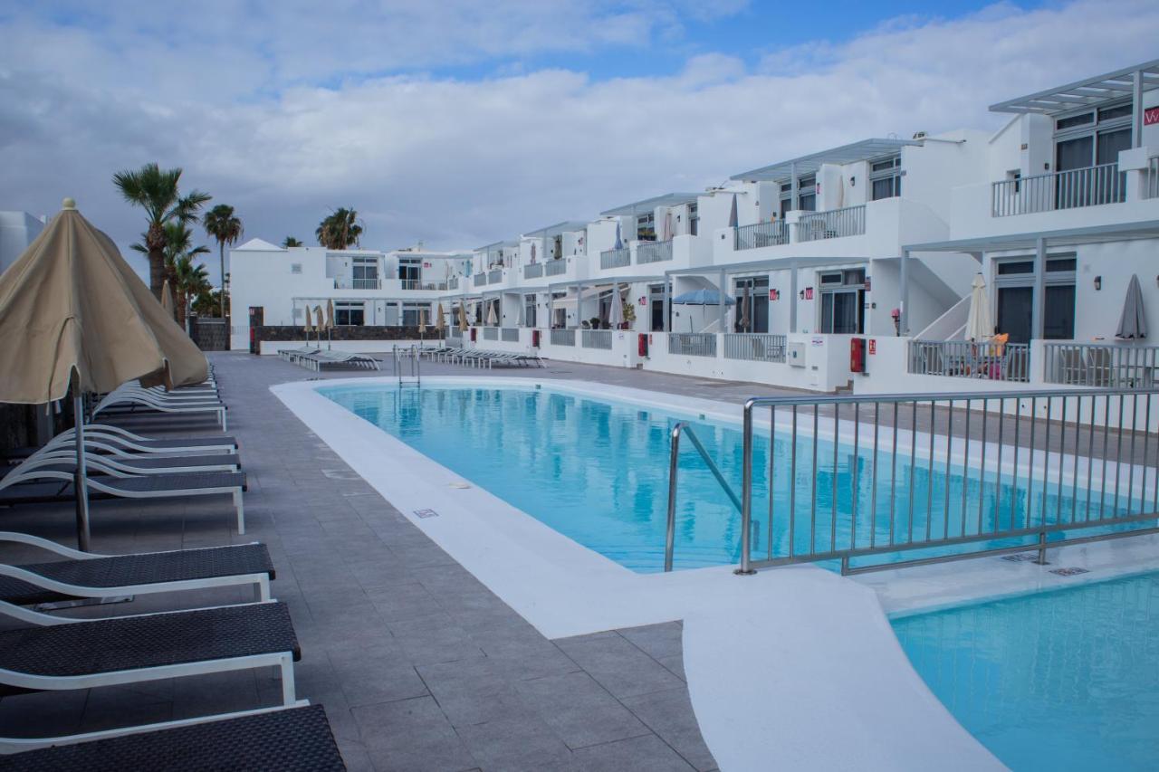 Los Gracioseros Puerto Del Carmen Luxury Exteriör bild